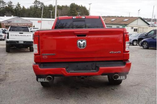 2022 RAM 1500 Big Horn/Lone Star
