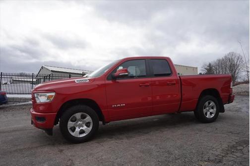 2022 RAM 1500 Big Horn/Lone Star