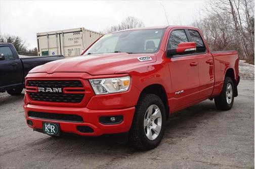 2022 RAM 1500 Big Horn/Lone Star