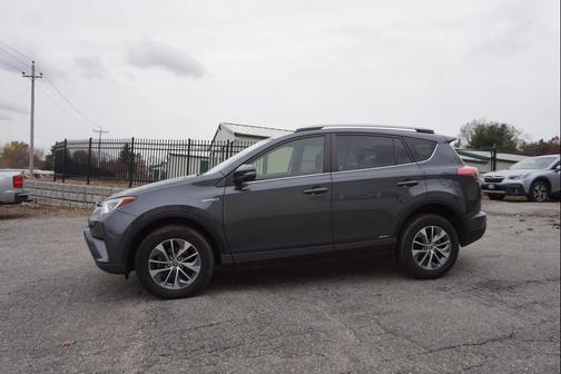 2018 Toyota RAV4 Hybrid Hybrid XLE