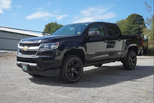 2019 Chevrolet Colorado WT