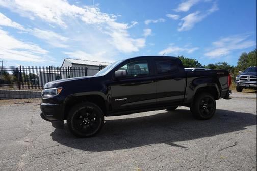 2019 Chevrolet Colorado WT