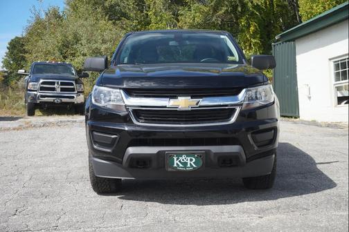 2019 Chevrolet Colorado WT