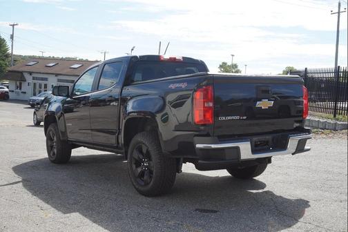 2019 Chevrolet Colorado WT