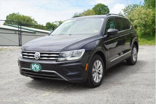 2018 Volkswagen Tiguan 2.0T SE
