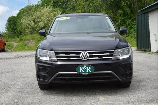 2018 Volkswagen Tiguan 2.0T SE