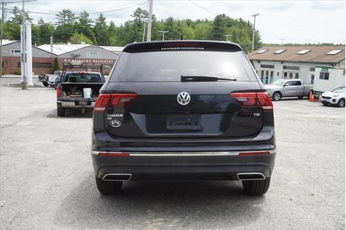 2018 Volkswagen Tiguan 2.0T SE