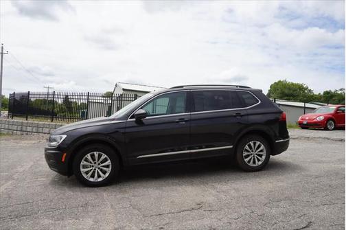2018 Volkswagen Tiguan 2.0T SE
