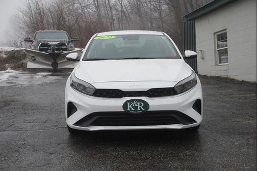 2022 Kia Forte LXS