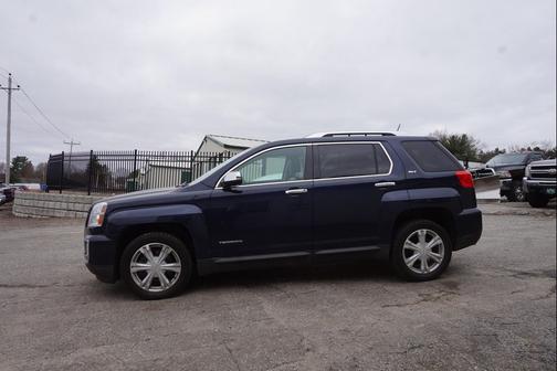 2017 GMC Terrain SLT