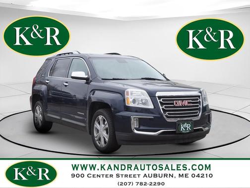2017 GMC Terrain SLT