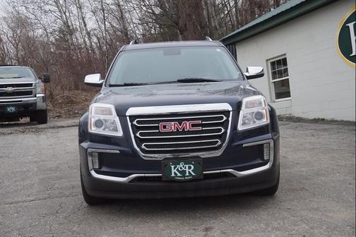 2017 GMC Terrain SLT