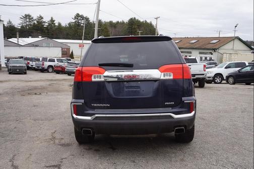 2017 GMC Terrain SLT