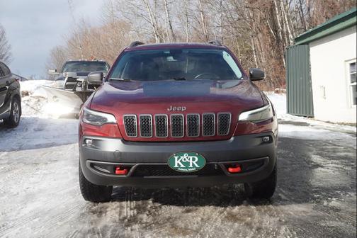 2020 Jeep Cherokee Trailhawk