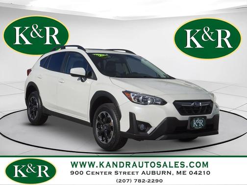 2023 Subaru Crosstrek Premium
