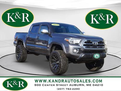 2017 Toyota Tacoma Limited