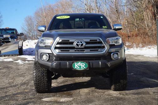2017 Toyota Tacoma Limited