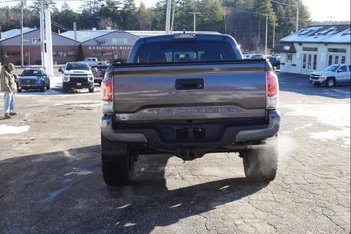 2017 Toyota Tacoma Limited