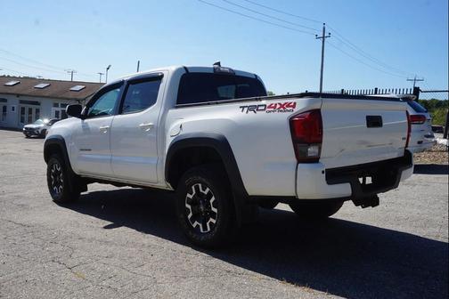 2019 Toyota Tacoma TRD Off Road