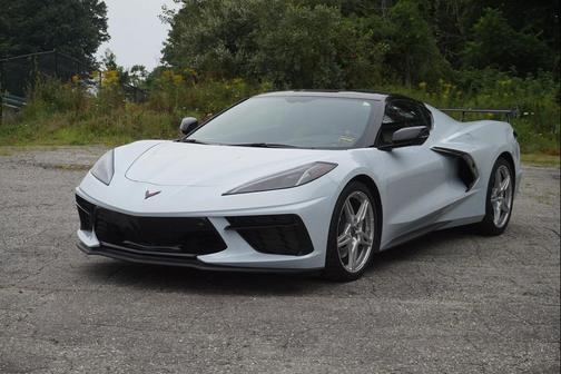 2021 Chevrolet Corvette Stingray w/2LT
