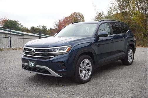 2022 Volkswagen Atlas 3.6L SE w/Technology