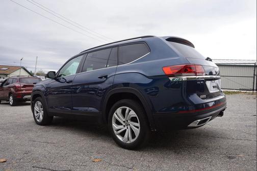 2022 Volkswagen Atlas 3.6L SE w/Technology