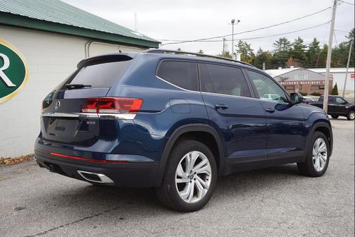 2022 Volkswagen Atlas 3.6L SE w/Technology