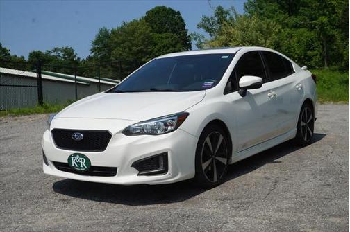 2019 Subaru Impreza 2.0i Sport