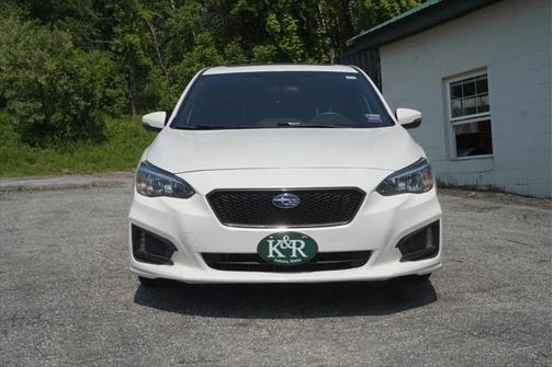 2019 Subaru Impreza 2.0i Sport