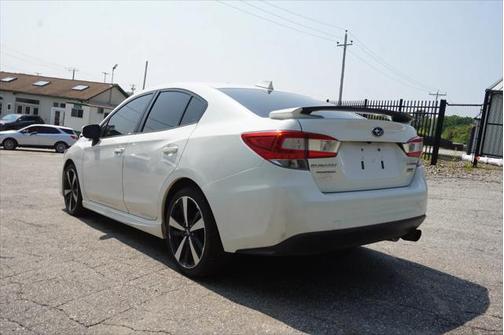 2019 Subaru Impreza 2.0i Sport