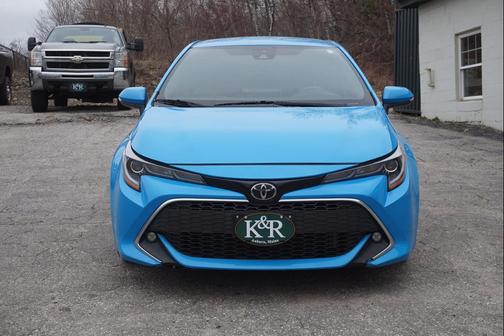 2019 Toyota Corolla XSE