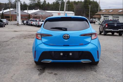 2019 Toyota Corolla XSE