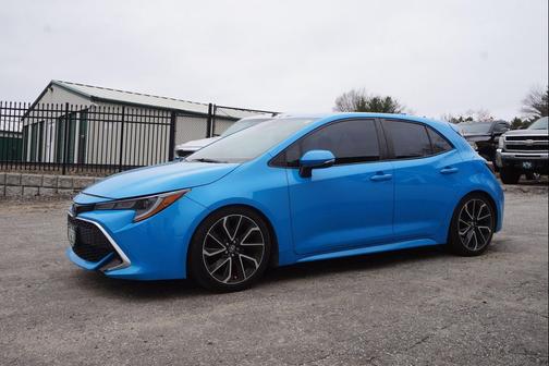 2019 Toyota Corolla XSE
