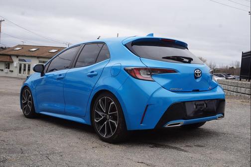 2019 Toyota Corolla XSE
