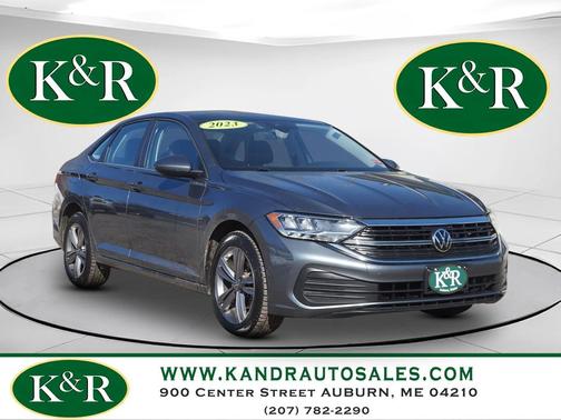 2023 Volkswagen Jetta 1.5T SE