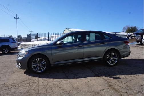 2023 Volkswagen Jetta 1.5T SE