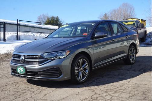 2023 Volkswagen Jetta 1.5T SE
