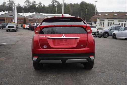 2020 Mitsubishi Eclipse Cross SE