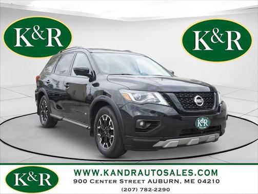 2019 Nissan Pathfinder SL