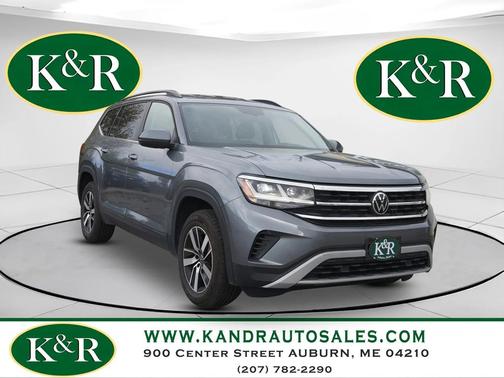 2022 Volkswagen Atlas 2.0T SE