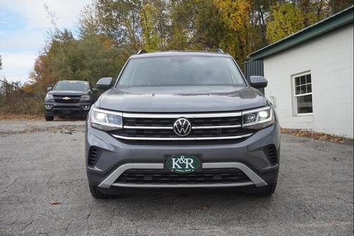 2022 Volkswagen Atlas 2.0T SE