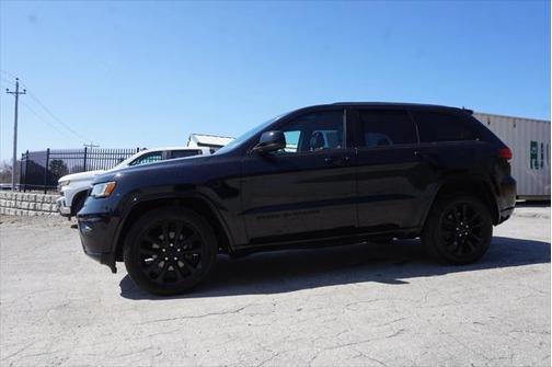 2019 Jeep Grand Cherokee Altitude