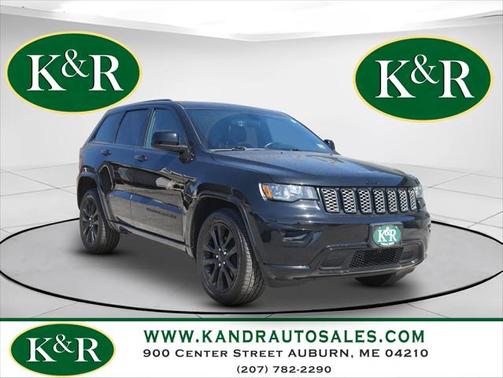 2019 Jeep Grand Cherokee Altitude