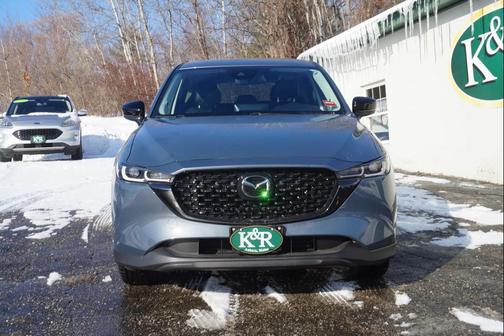 2024 Mazda CX-5 2.5 S Carbon Edition