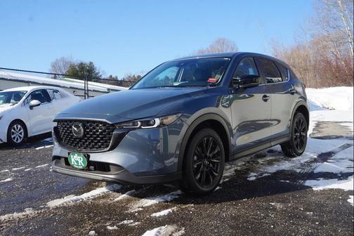 2024 Mazda CX-5 2.5 S Carbon Edition