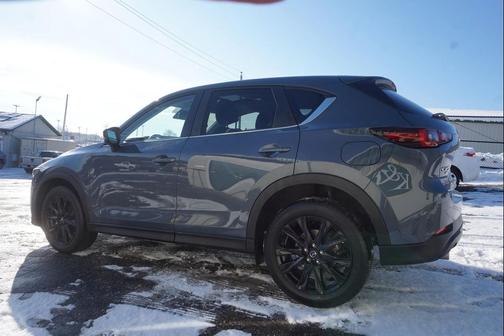 2024 Mazda CX-5 2.5 S Carbon Edition