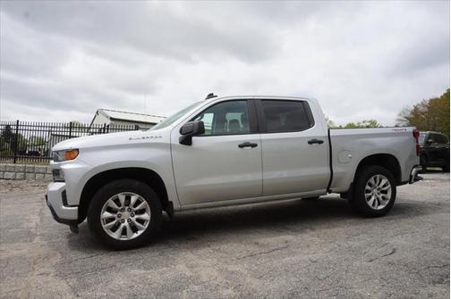 2019 Chevrolet Silverado 1500 Custom