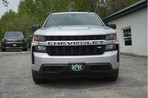 2019 Chevrolet Silverado 1500 Custom