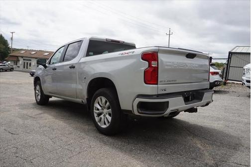 2019 Chevrolet Silverado 1500 Custom