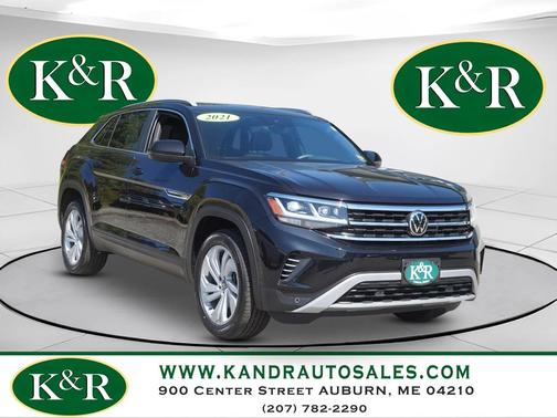 2021 Volkswagen Atlas Cross Sport 3.6L V6 SEL